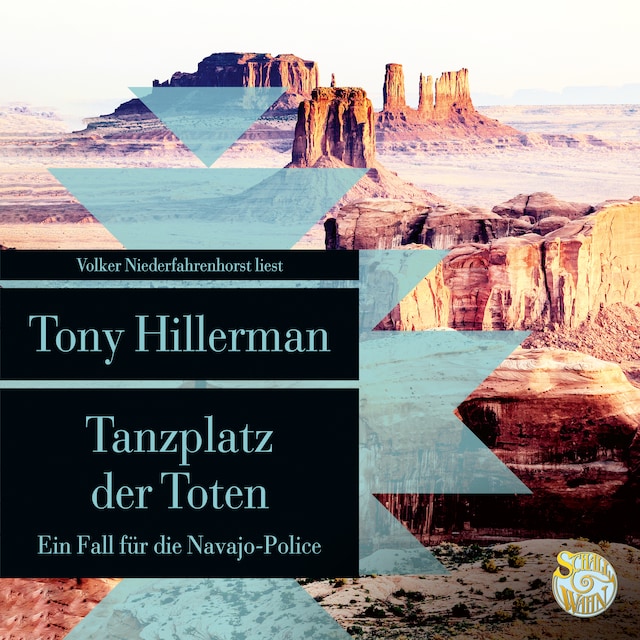 Book cover for Tanzplatz der Toten