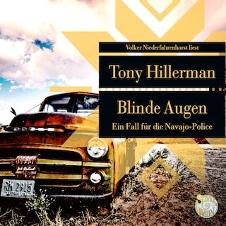 Blinde Augen als Hörbuch