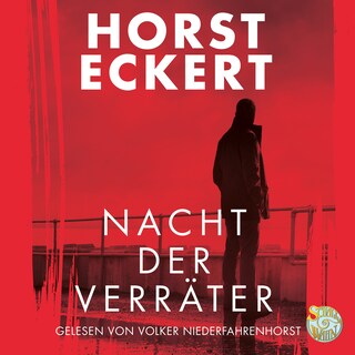 Nacht der Verräter als Hörbuch