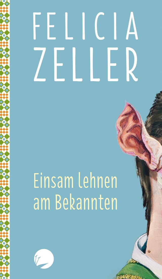 Couverture de livre pour Einsam lehnen am Bekannten