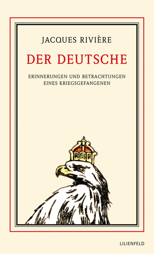 Book cover for Der Deutsche