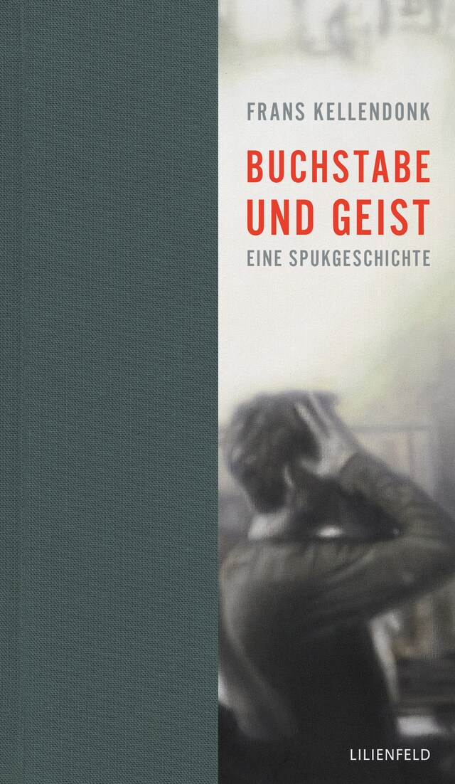 Buchcover für Buchstabe und Geist