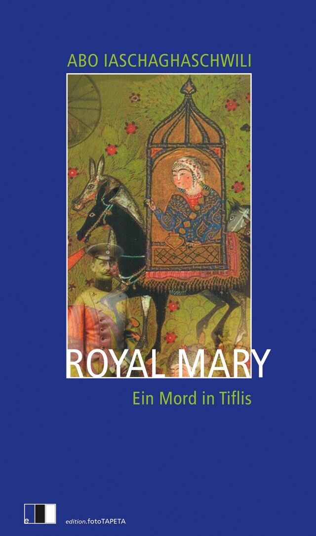 Book cover for Royal Mary