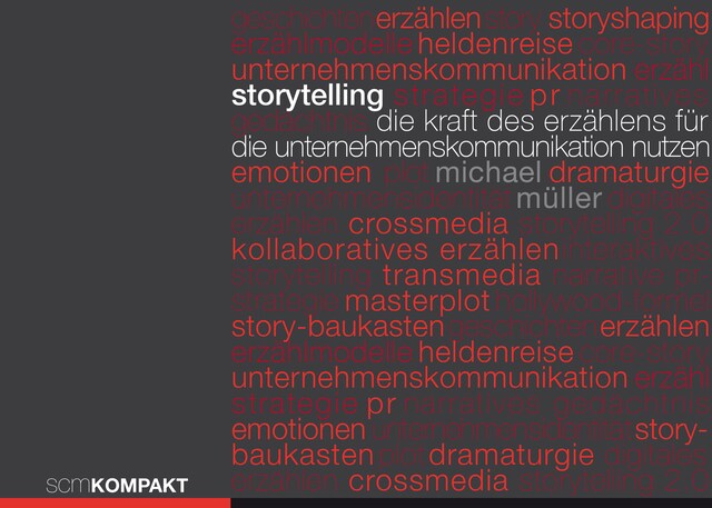 Portada de libro para Storytelling