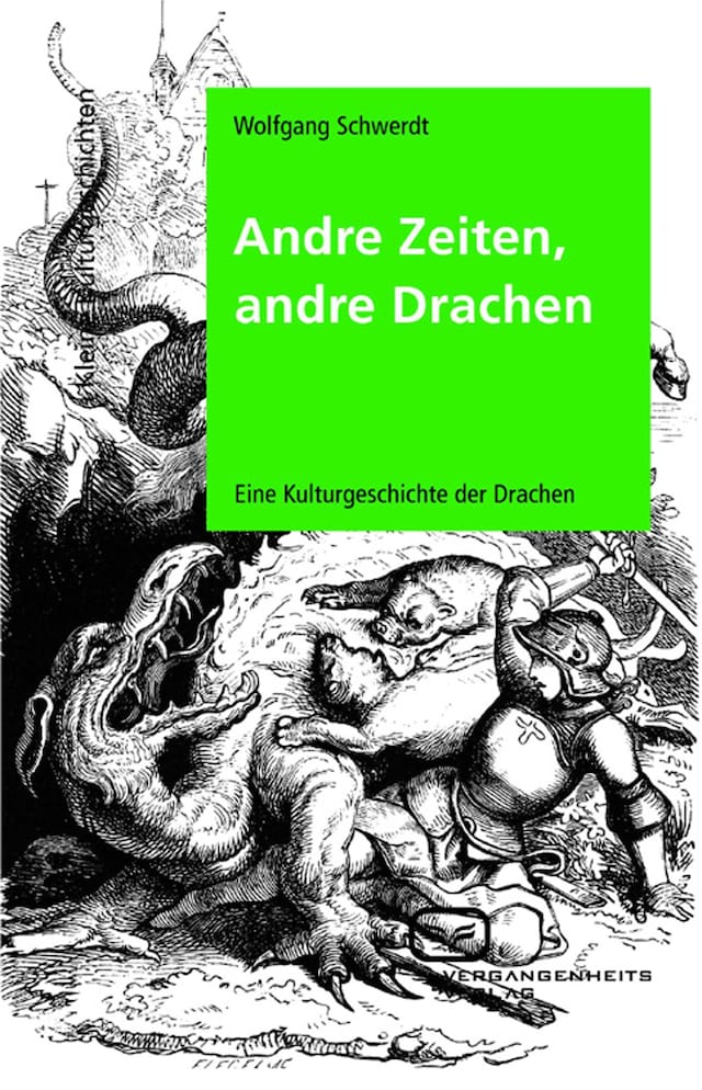 Book cover for Andre Zeiten, andre Drachen