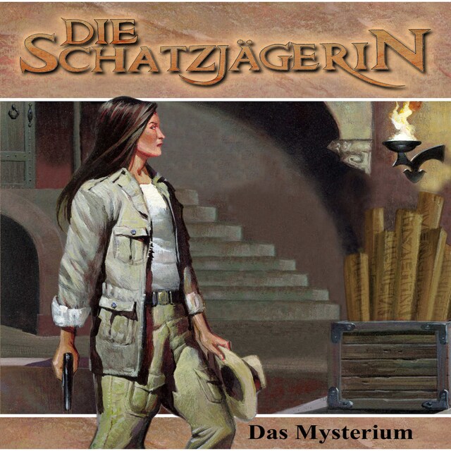 Die Schatzjägerin, Folge 6: Das Mysterium