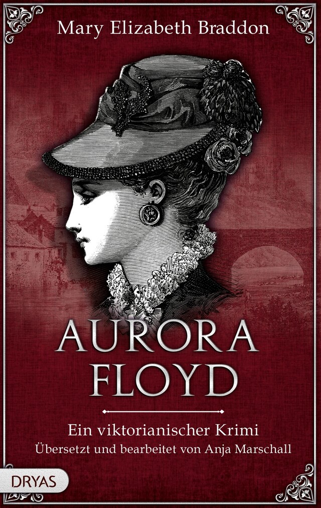 Kirjankansi teokselle Aurora Floyd