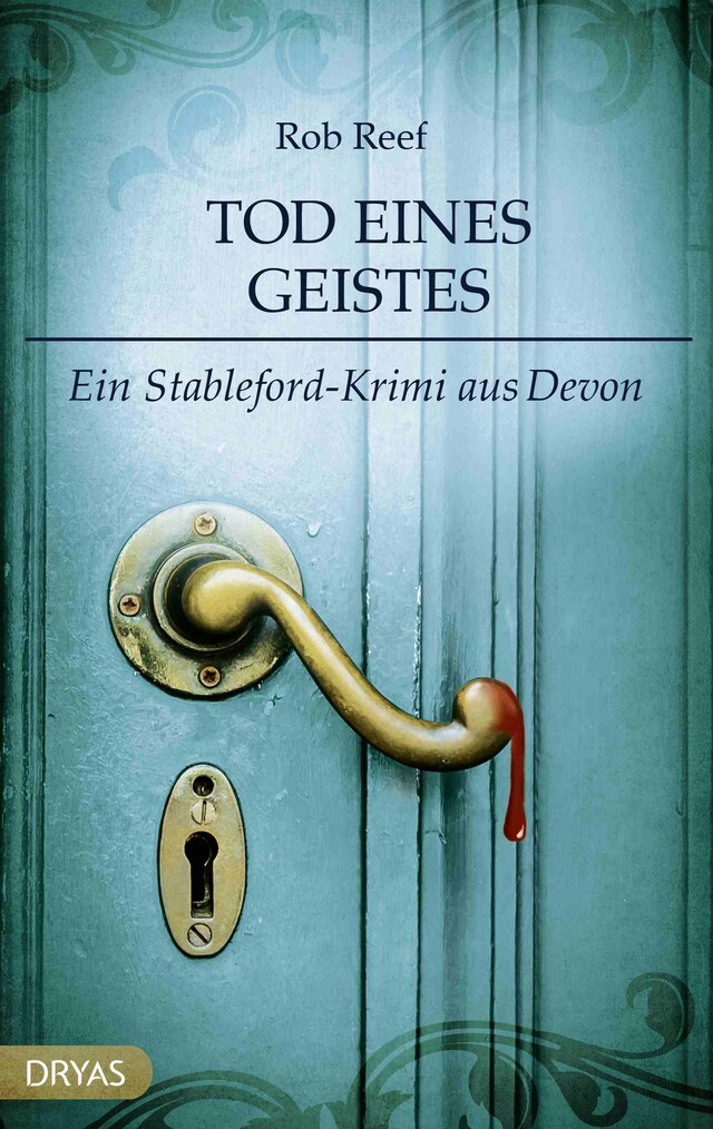 Buchcover für Tod eines Geistes