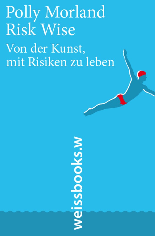 Couverture de livre pour Risk Wise