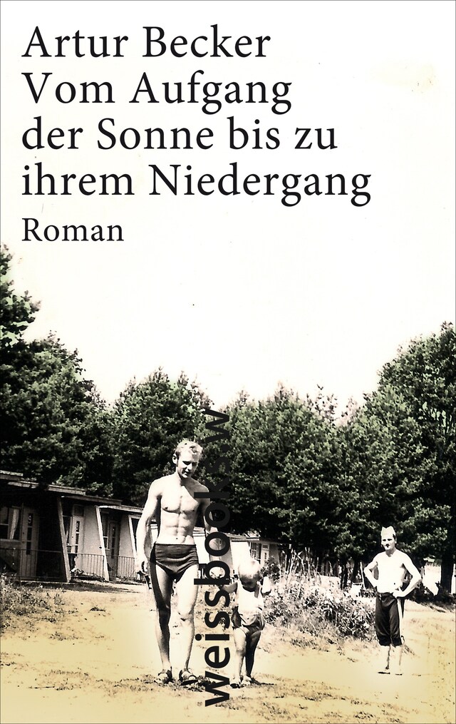 Boekomslag van Vom Aufgang der Sonne bis zu ihrem Niedergang