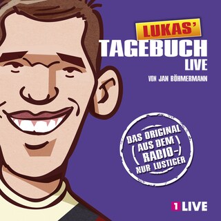 Lukas' Tagebuch - Live als Hörbuch