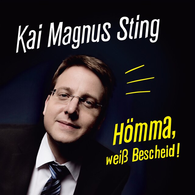 Book cover for Hömma, weiß Bescheid!