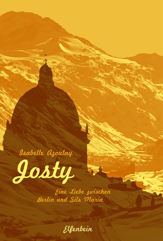 Buchcover für Josty