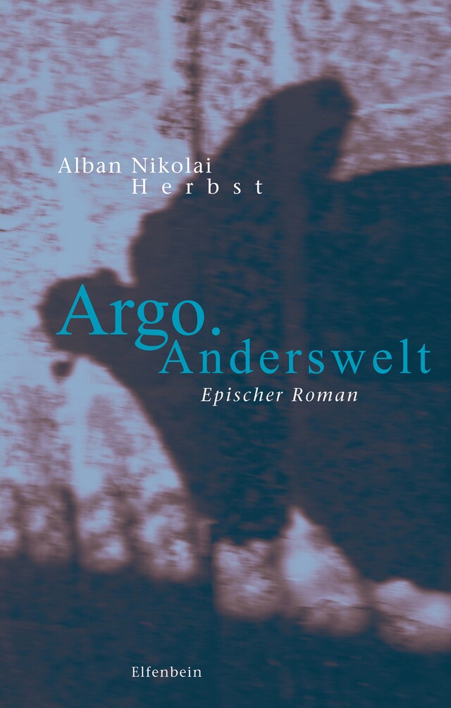 Copertina del libro per Argo. Anderswelt