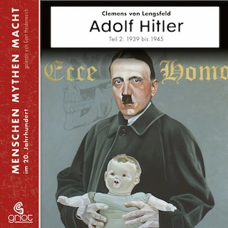 Adolf Hitler als Hörbuch