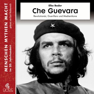 Che Guevara als Hörbuch