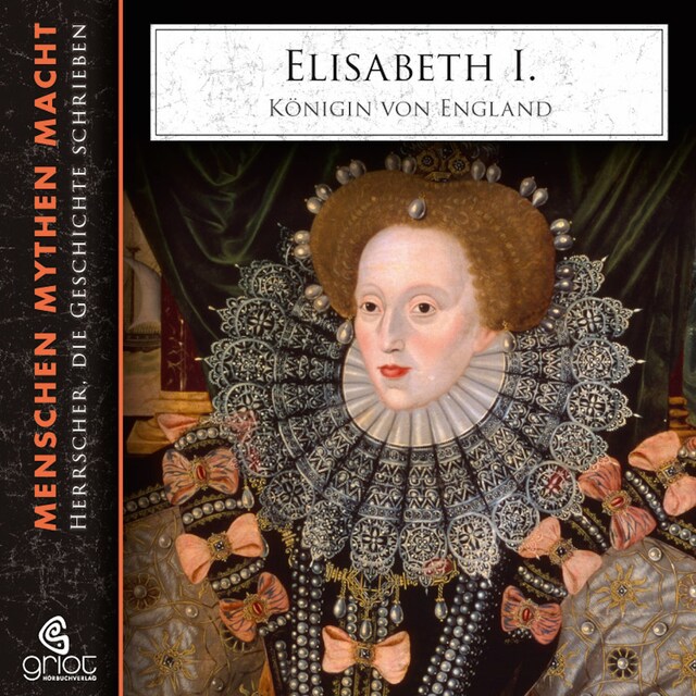 Book cover for Elisabeth I.