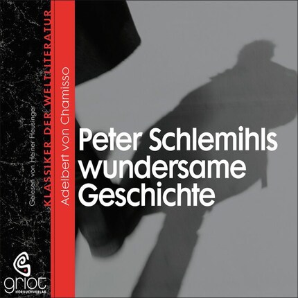 Peter Schlemihls wundersame Geschichte bookCoverFor