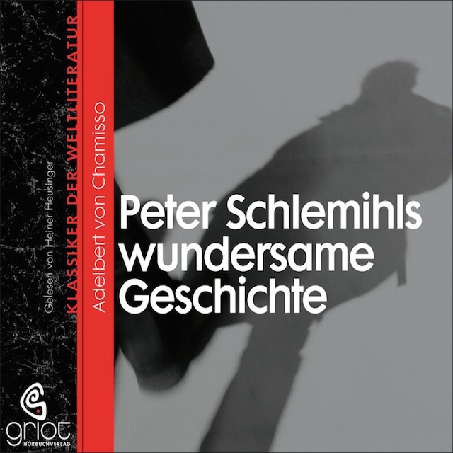 Bokomslag for Peter Schlemihls wundersame Geschichte