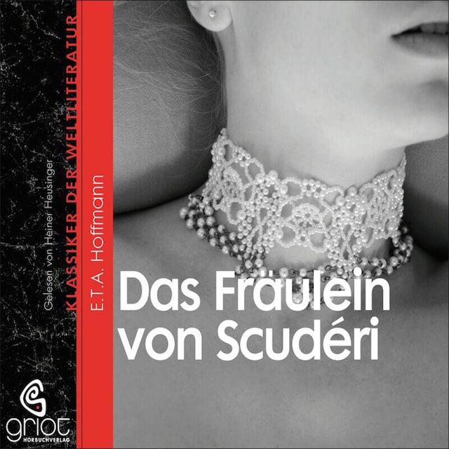 Buchcover für Das Fräulein von Scudéri