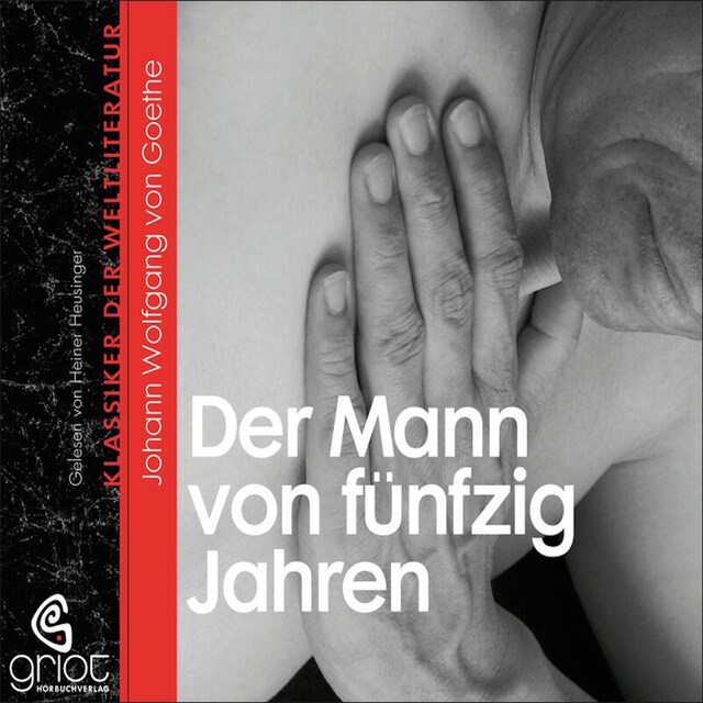 Portada de libro para Der Mann von fünfzig Jahren