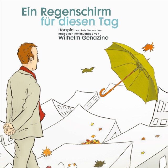 Book cover for Ein Regenschirm für diesen Tag