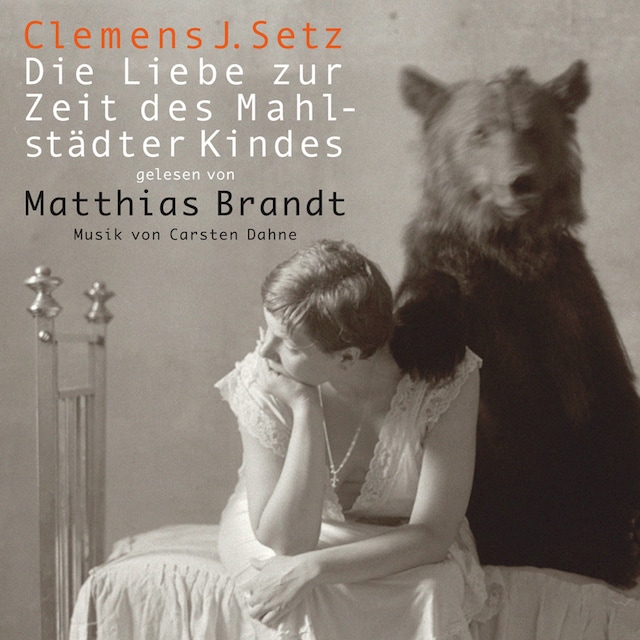 Buchcover für Die Liebe zur Zeit des Mahlstädter Kindes