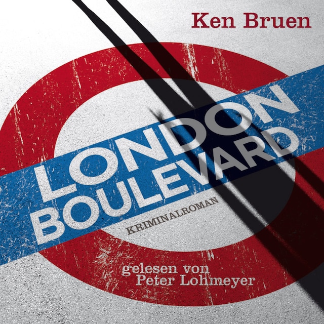 Book cover for London Boulevard