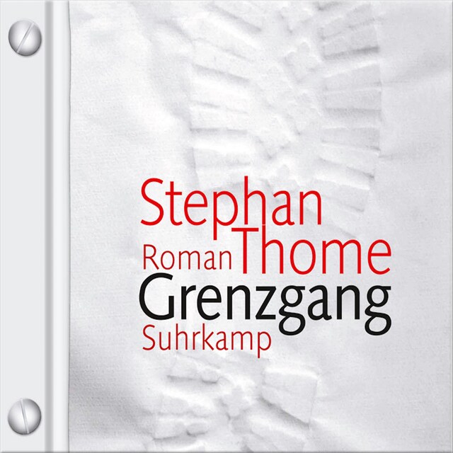 Book cover for Grenzgang