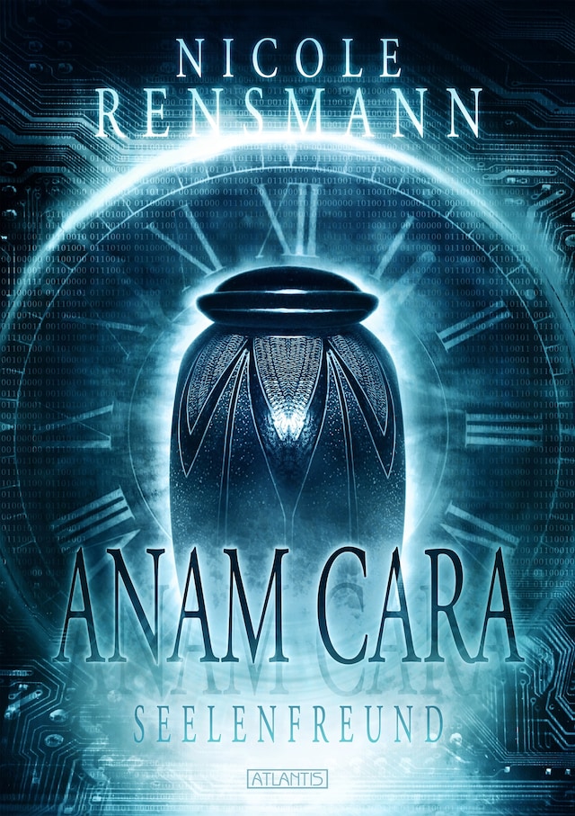 Book cover for Anam Cara - Seelenfreund