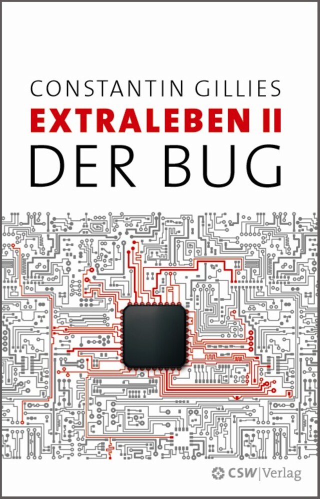 Buchcover für Der Bug