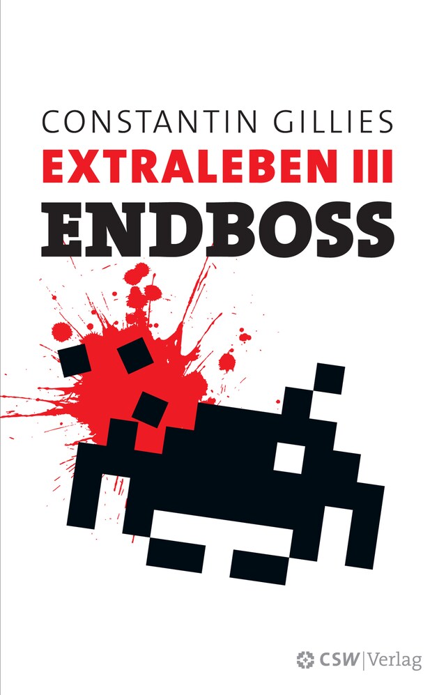 Okładka książki dla Endboss