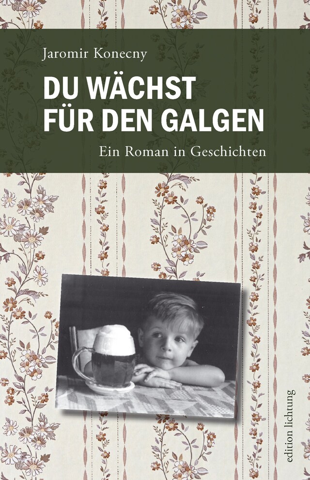 Couverture de livre pour Du wächst für den Galgen