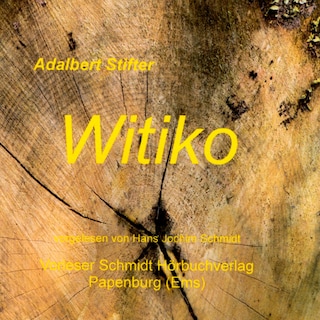 Witiko als Hörbuch