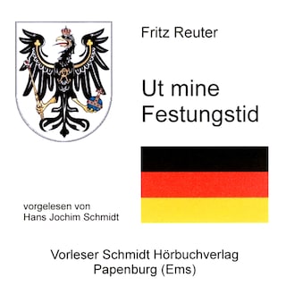 Ut mine Festungstid als Hörbuch