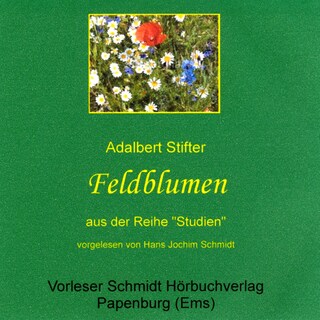 Feldblumen als Hörbuch