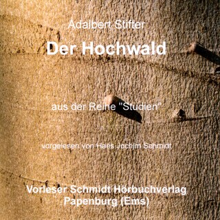 Der Hochwald als Hörbuch