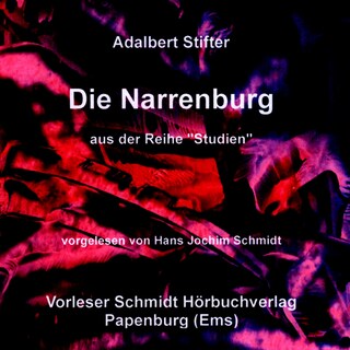 Die Narrenburg als Hörbuch