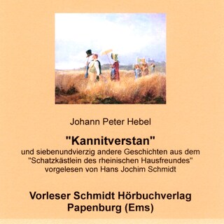 Kannitverstan und 47 andere Geschichten als Hörbuch