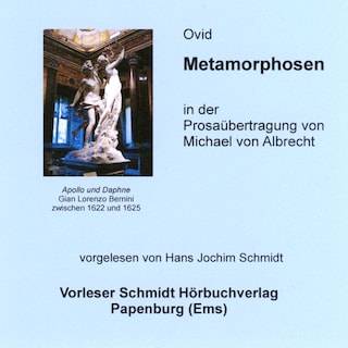 Metamorphosen als Hörbuch