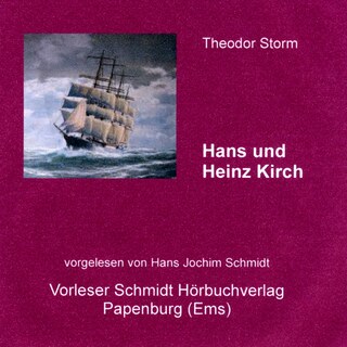 Hans und Heinz Kirch als Hörbuch