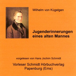 Jugenderinnerungen eines alten Mannes als Hörbuch
