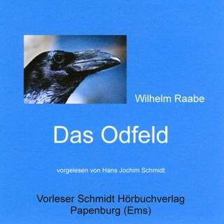 Das Odfeld als Hörbuch