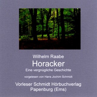 Horacker als Hörbuch