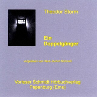 Ein Doppelgänger als Hörbuch