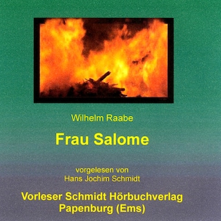 Frau Salome als Hörbuch