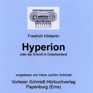 Hyperion als Hörbuch