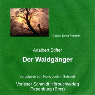 Der Waldgänger als Hörbuch