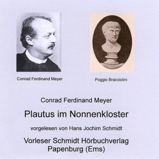 Plautus im Nonnenkloster als Hörbuch