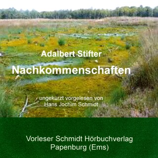 Nachkommenschaften als Hörbuch